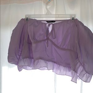 Plus size top